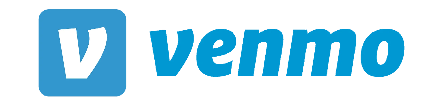 Venmo Donate Logo