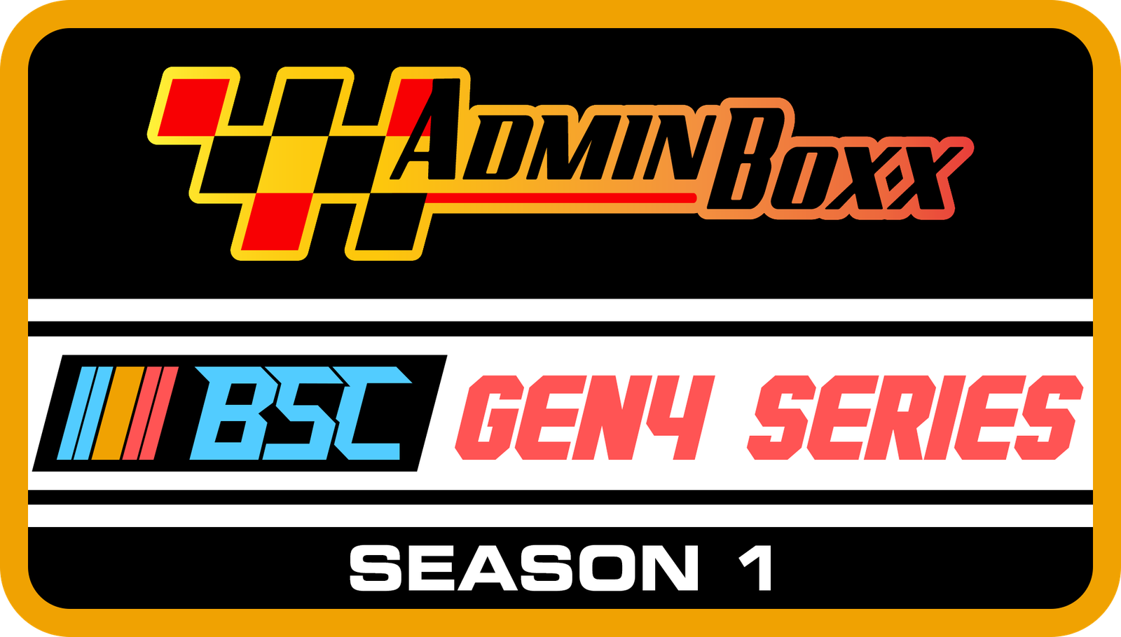 BSC Iracing NASCAR Gen4 series